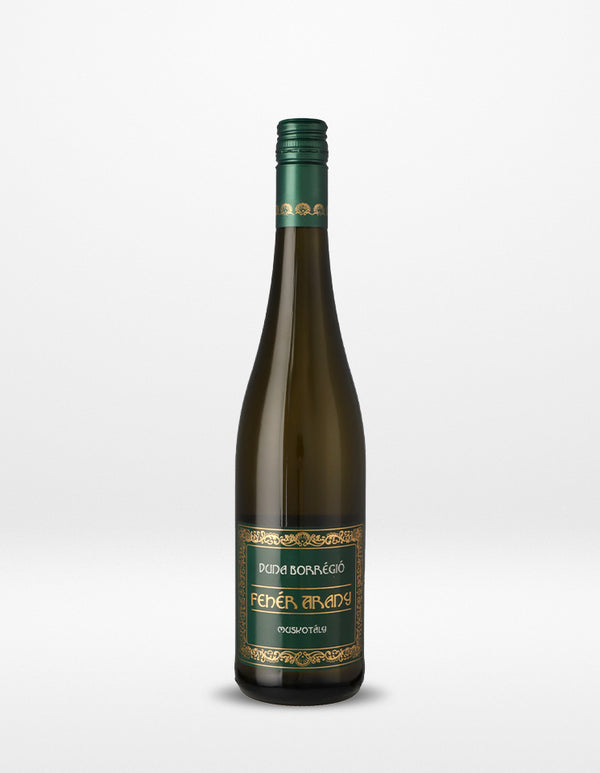 2019 Feher Arany, Muskotály | Hungarian White Wine - The Wine Community