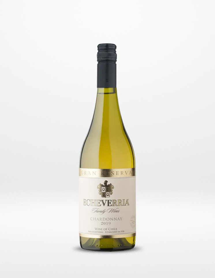 Echeverria Chardonnay Gran Reserva 2022