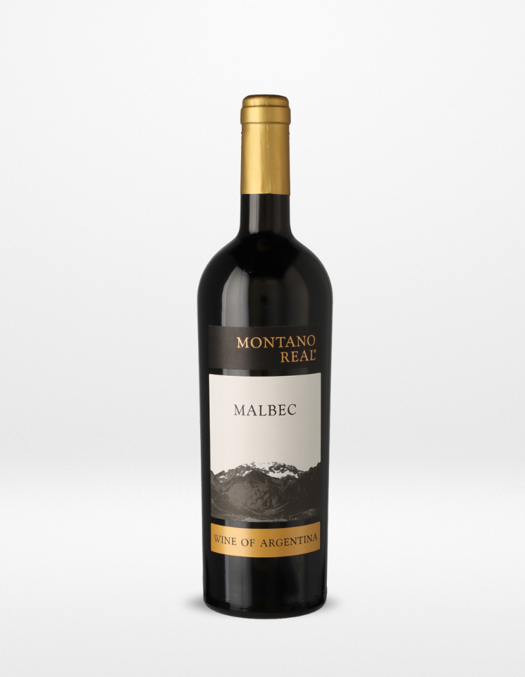 2022 Montano Real Malbec