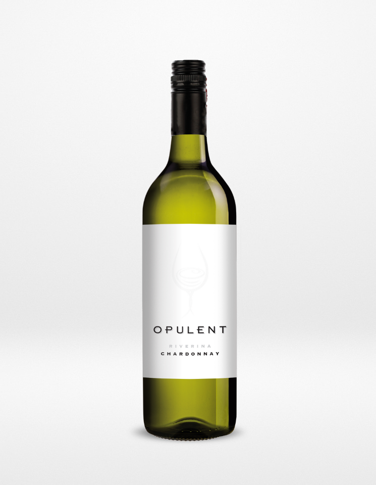 Opulent Riverina Chardonnay 2023