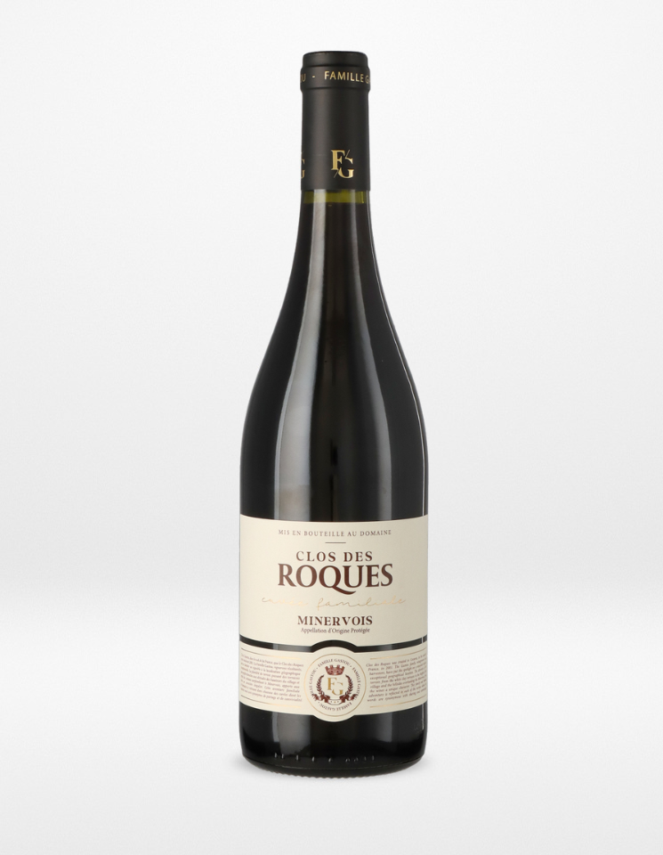 Clos des Roques Minervois AOP 2021