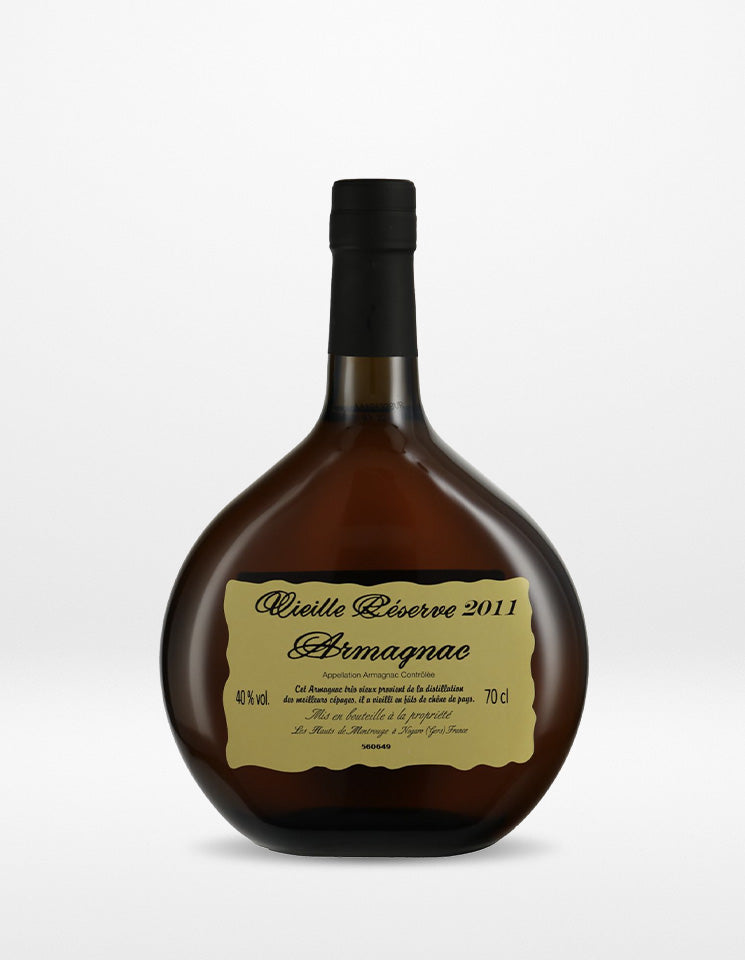 Armagnac Vieille Réserve 2011