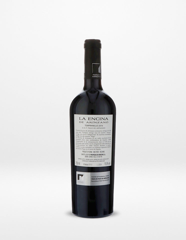 La Encina de Arinzano DOP 2018