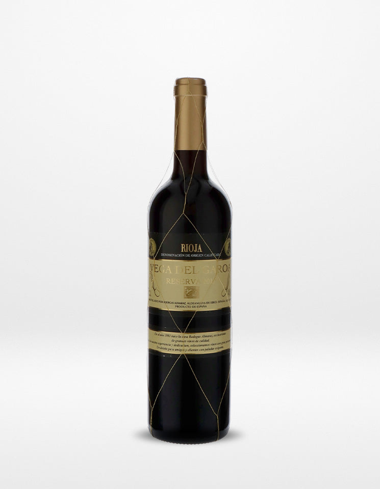 Vega del Garoa Rioja Reserva 2017