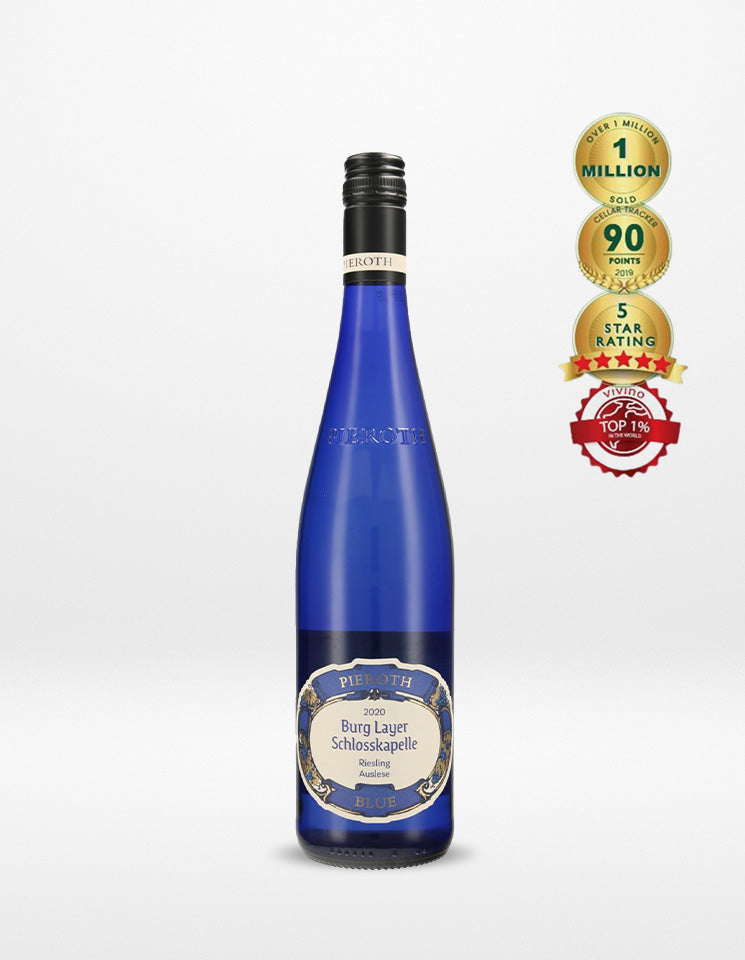 Burg Layer Schlosskapelle Riesling Auslese 2020