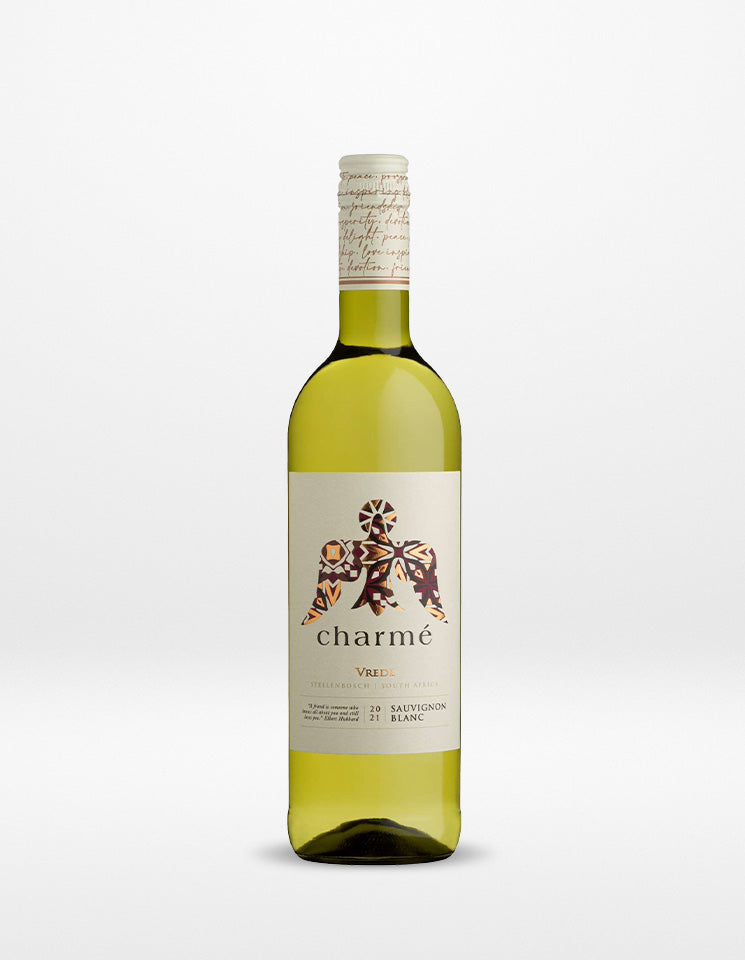 Vrede Charmé Sauvignon Blanc 2022