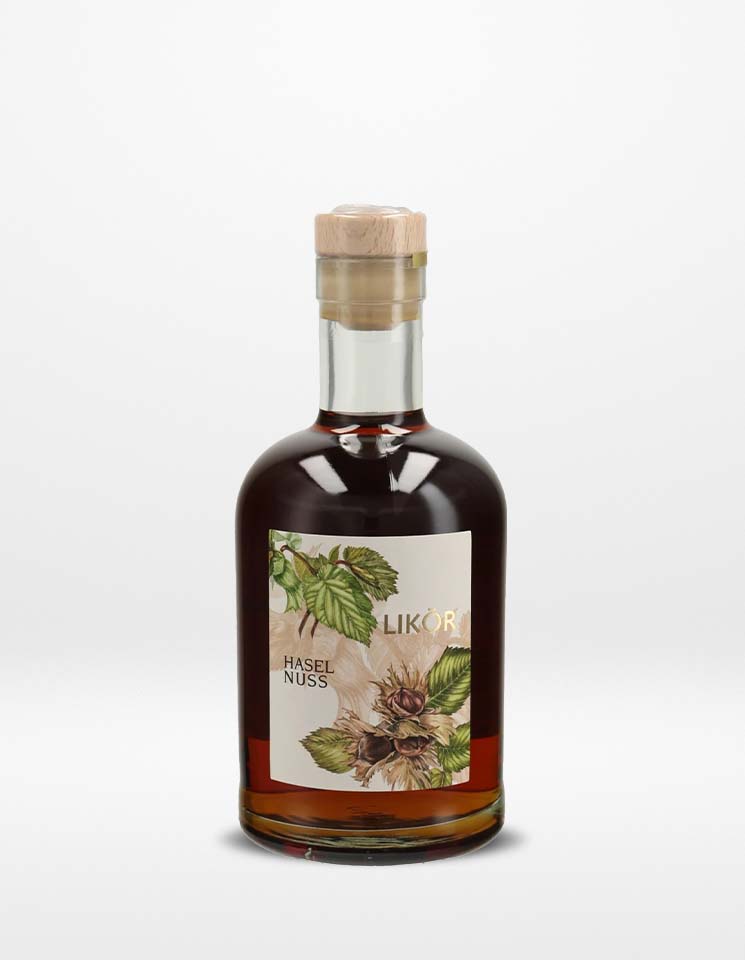 Hazelnut Liqueur