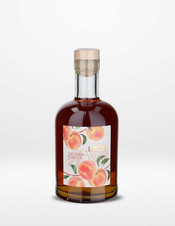 Vineyard Peach Liqueur